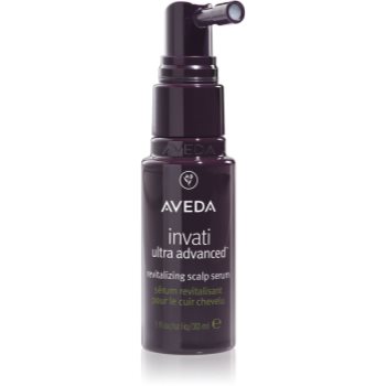 Aveda Invati Ultra Advanced™ Revitalizing Scalp Serum ser revigorant pentru par si scalp - imagine 2